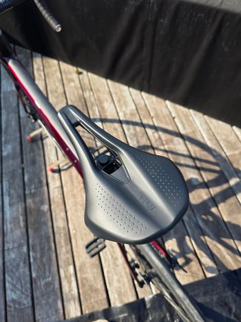 SUNN Asphalt Shimano 105 2026 Road & Gravel usato, Rosso — immagine 7 di 14