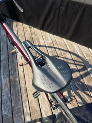 Used SUNN Asphalt Shimano 105 2026 Road & Gravel, Red — image 7 of 14