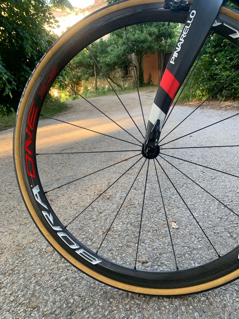 Used Pinarello Dogma Campagnolo Super Record 2018 Road & Gravel, Black — image 2 of 5