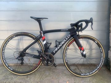 Brugt Pinarello Dogma Campagnolo Super Record 2018 Road & Gravel