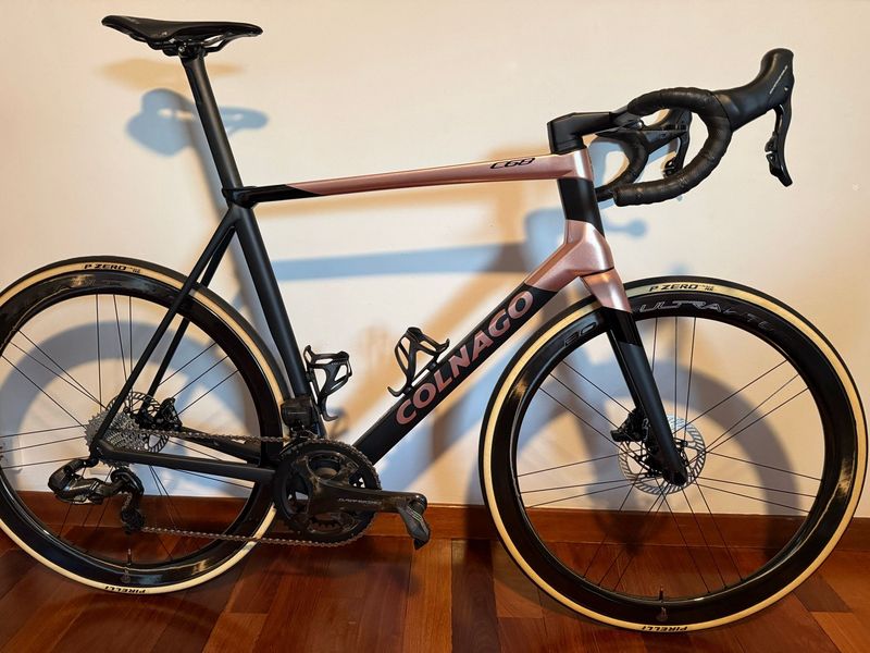 Used Colnago C68 Campagnolo Super Record EPS 2024 Road & Gravel