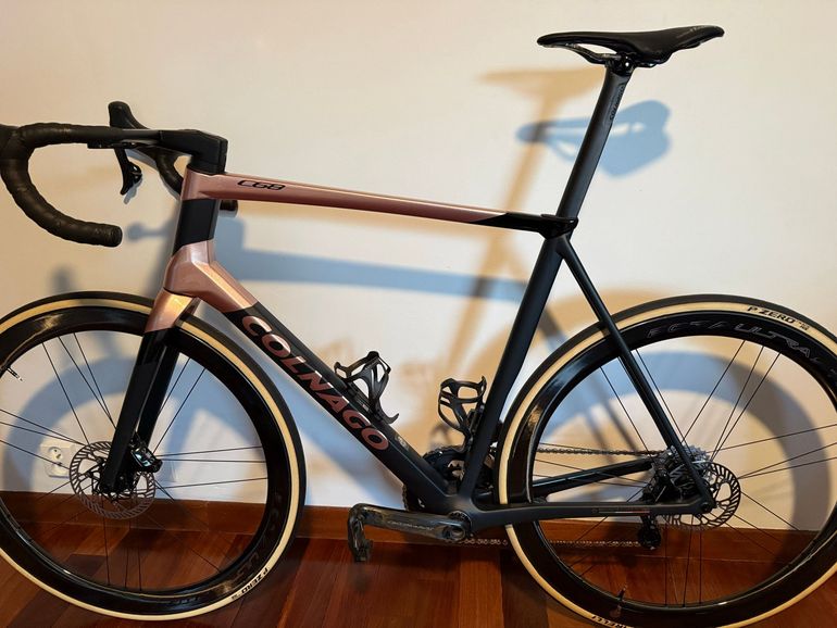 Colnago C68 Campagnolo Super Record EPS 2024 Road & Gravel d'occasion — image 2 sur 3