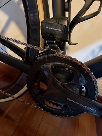 Colnago C68 Campagnolo Super Record EPS 2024 Road & Gravel d'occasion — image 3 sur 3