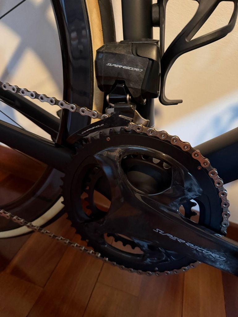Colnago C68 Campagnolo Super Record EPS 2024 Road & Gravel d'occasion — image 3 sur 3
