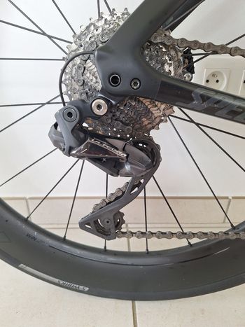 Gebrauchtes Specialized Venge Pro 2020 2020 Road & Gravel, Schwarz — Bild 5 von 5