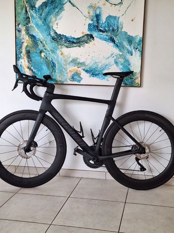 Gebrauchtes Specialized Venge Pro 2020 2020 Road & Gravel, Schwarz — Bild 2 von 5