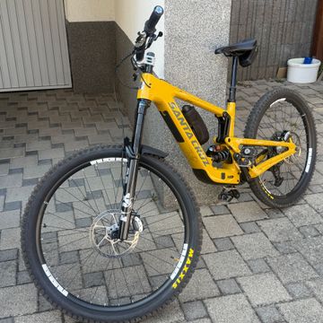 Santa Cruz Sram Eagle Transmission GX 2026 MTB usato