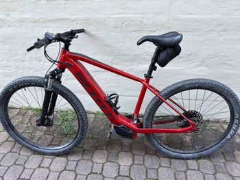 Used Scott Aspect eRIDE 920 2022 2022 Mountainbike, Red, 29 — image 6 of 10