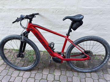 Used Scott Aspect eRIDE 920 2022 2022 Mountainbike, Red, 29 — image 6 of 10