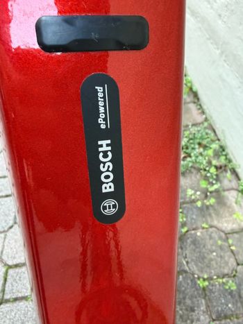 Used Scott Aspect eRIDE 920 2022 2022 Mountainbike, Red, 29 — image 4 of 10