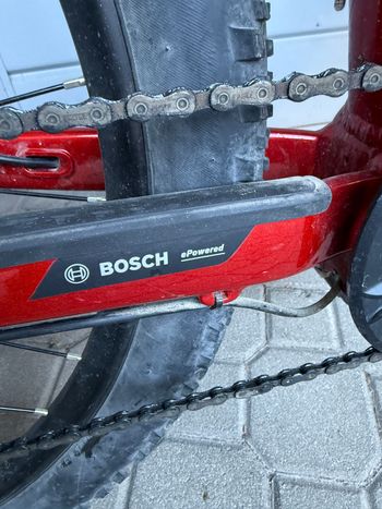 Używany Scott Aspect eRIDE 920 2022 2022 MTB