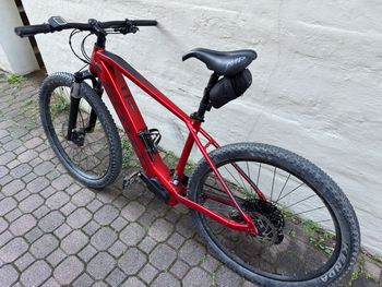 Used Scott Aspect eRIDE 920 2022 2022 Mountainbike, Red, 29 — image 8 of 10