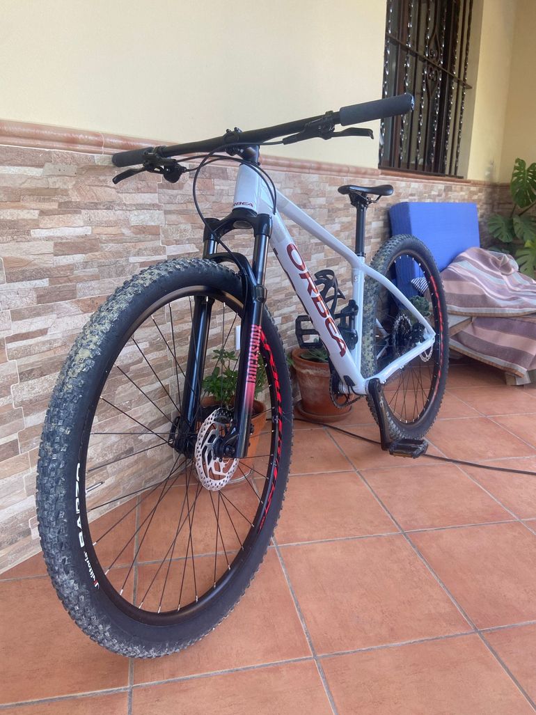 Brugt Orbea ALMA H30 2023 2023 Mountainbike — billede 2 af 10
