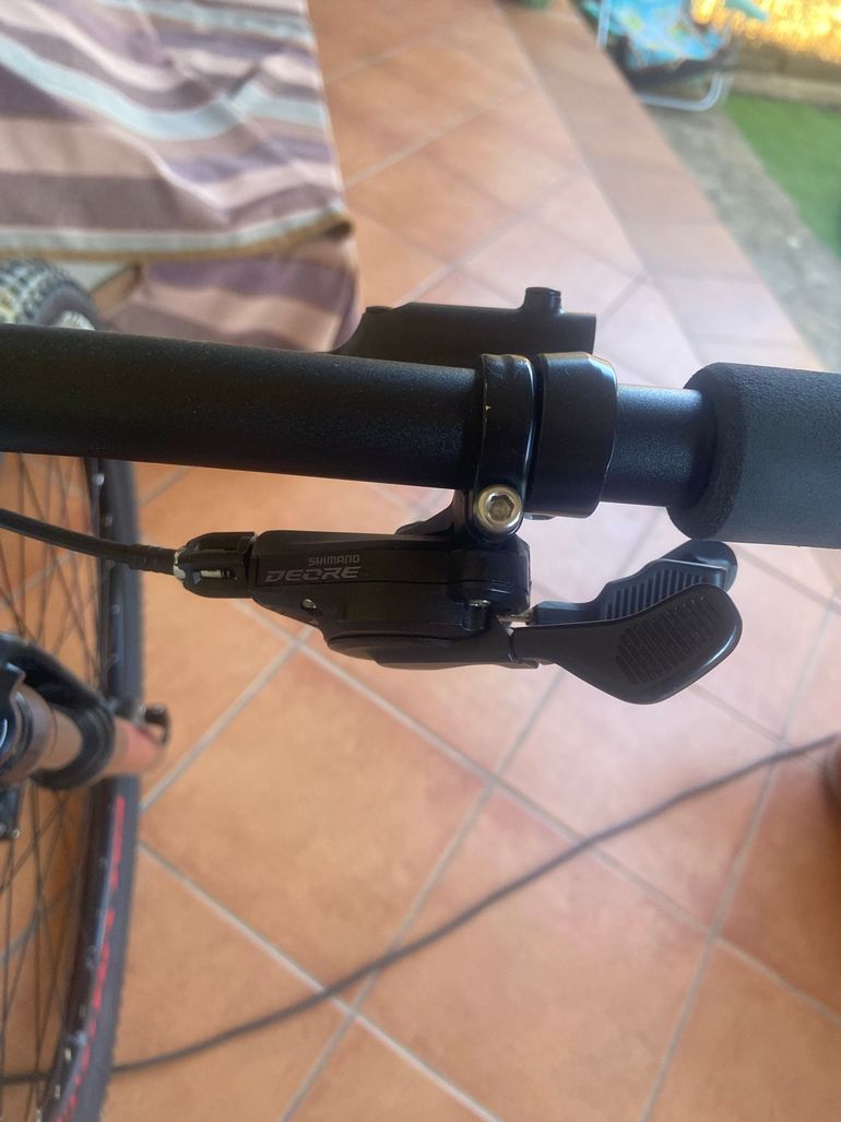 Brugt Orbea ALMA H30 2023 2023 Mountainbike — billede 8 af 10