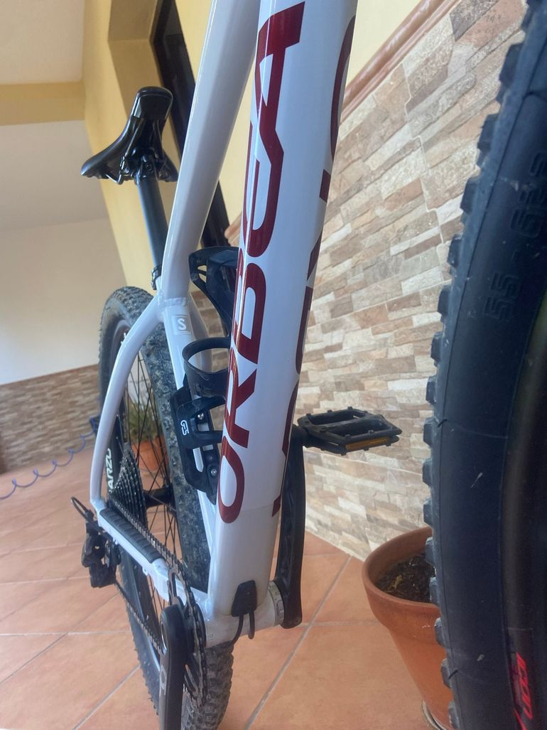Brugt Orbea ALMA H30 2023 2023 Mountainbike — billede 10 af 10