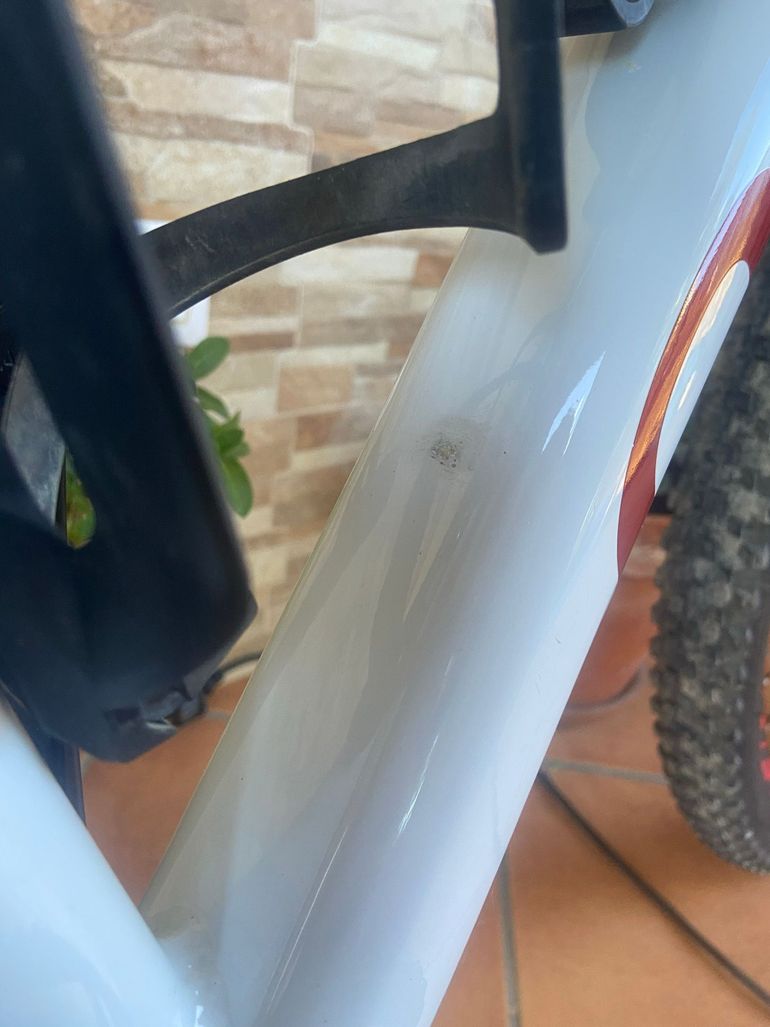 Brugt Orbea ALMA H30 2023 2023 Mountainbike — billede 9 af 10
