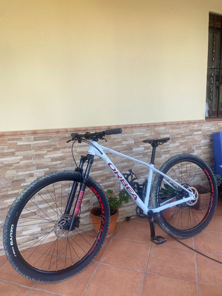 Brugt Orbea ALMA H30 2023 2023 Mountainbike — billede 5 af 10