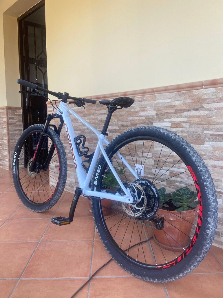 Brugt Orbea ALMA H30 2023 2023 Mountainbike — billede 4 af 10