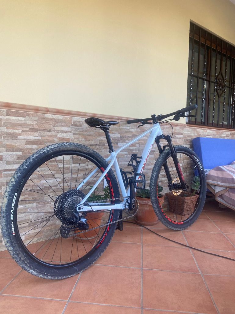Brugt Orbea ALMA H30 2023 2023 Mountainbike — billede 1 af 10