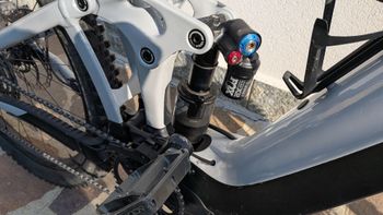 Używany Giant Reign E+ 1 2022 2022 Mountainbike — zdjęcie 3 z 8