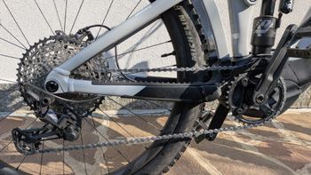 Używany Giant Reign E+ 1 2022 2022 Mountainbike — zdjęcie 2 z 8