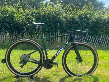 Used Ridley Kanzo Adventure - Shimano GRX800 DI2 1x11sp 2024 2024 Road & Gravel