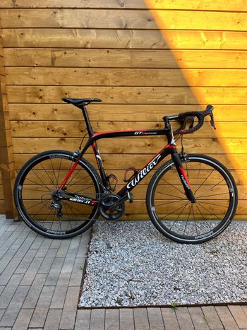 Gebrauchtes Wilier Gtr team Shimano Ultegra 2015 Road & Gravel