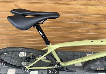 Pinarello Granger Shimano GRX 2023 Road & Gravel usato, Verde — immagine 3 di 3