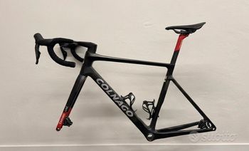 Used COLNAGO V4rs Tg.510 Manubrio Enve Frameset 2024 Road & Gravel