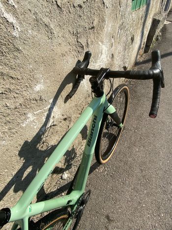 Brugt Bianchi Impulso Pro GRX 600 2023 2023 Road & Gravel — billede 8 af 8