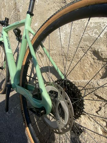 Brugt Bianchi Impulso Pro GRX 600 2023 2023 Road & Gravel — billede 6 af 8