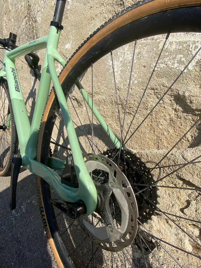 Brugt Bianchi Impulso Pro GRX 600 2023 2023 Road & Gravel — billede 6 af 8