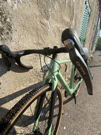 Brugt Bianchi Impulso Pro GRX 600 2023 2023 Road & Gravel — billede 5 af 8