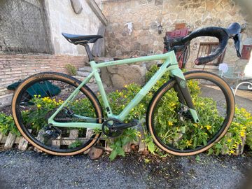 Gebrauchtes Bianchi Impulso Pro GRX 600 2023 2023 Road & Gravel, Grün — Bild 2 von 8