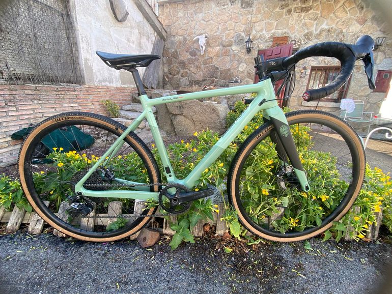Brugt Bianchi Impulso Pro GRX 600 2023 2023 Road & Gravel — billede 2 af 8