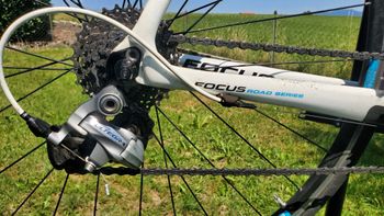 Gebrauchtes Focus Cayo Evo 2012 Road & Gravel, Weiß — Bild 8 von 13