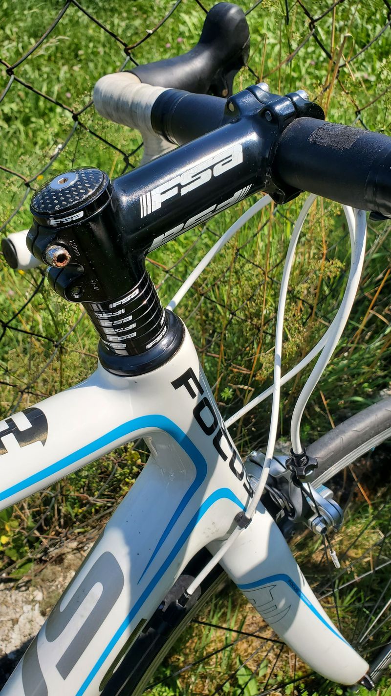 Gebrauchtes Focus Cayo Evo 2012 Road & Gravel