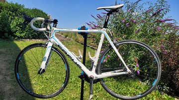 Used Focus Cayo Evo 2012 Road & Gravel, White — image 13 of 13