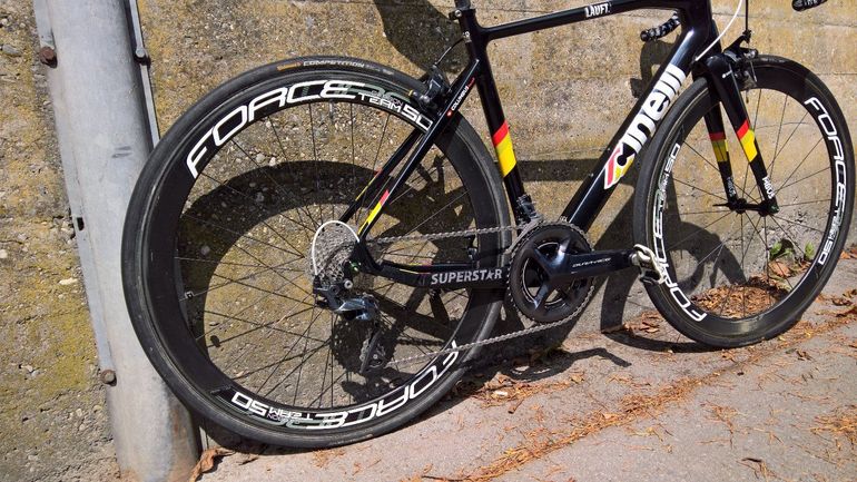 Brugt Cinelli Superstar Caliper Road 2019 2019 Road & Gravel — billede 8 af 12