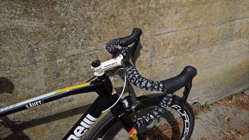 Brugt Cinelli Superstar Caliper Road 2019 2019 Road & Gravel — billede 11 af 12
