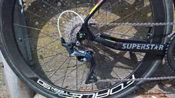 Brugt Cinelli Superstar Caliper Road 2019 2019 Road & Gravel — billede 9 af 12