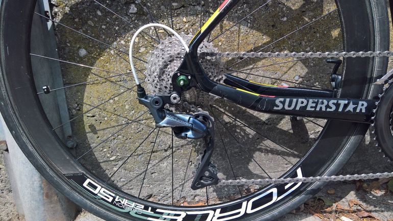 Brugt Cinelli Superstar Caliper Road 2019 2019 Road & Gravel — billede 9 af 12