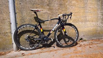 Brugt Cinelli Superstar Caliper Road 2019 2019 Road & Gravel — billede 6 af 12