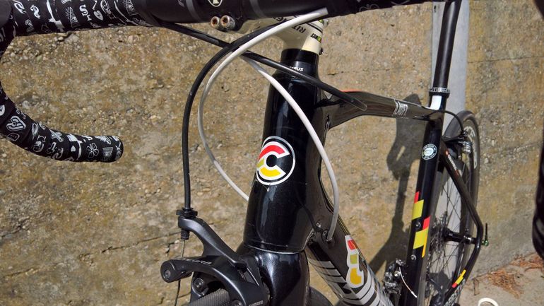 Brugt Cinelli Superstar Caliper Road 2019 2019 Road & Gravel — billede 3 af 12