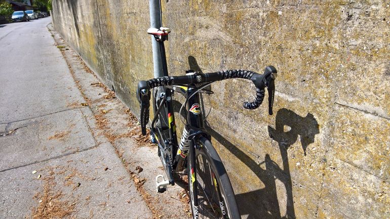 Brugt Cinelli Superstar Caliper Road 2019 2019 Road & Gravel — billede 7 af 12