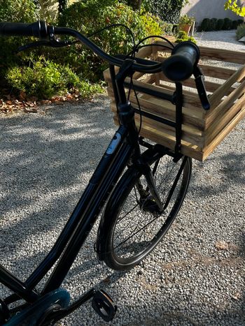 Gebrauchtes Gazelle Custom Shimano Nexus Hub Gear 2023 Urban, Blau — Bild 9 von 9