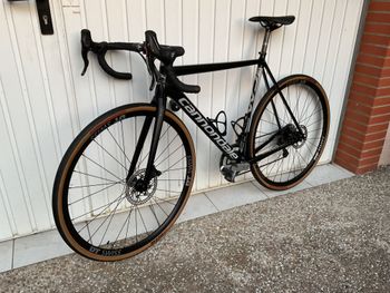 Brugt Cannondale CAAD12 Campagnolo Record 2017 2017 Road & Gravel — billede 4 af 6