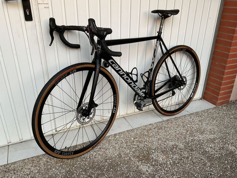 Brugt Cannondale CAAD12 Campagnolo Record 2017 2017 Road & Gravel — billede 4 af 6