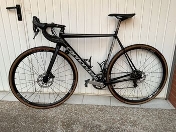 Brugt Cannondale CAAD12 Campagnolo Record 2017 2017 Road & Gravel — billede 6 af 6