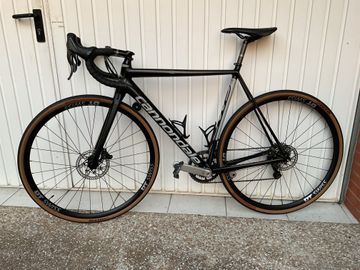 Gebrauchtes Cannondale CAAD12 Campagnolo Record 2017 2017 Road & Gravel, Schwarz — Bild 6 von 7